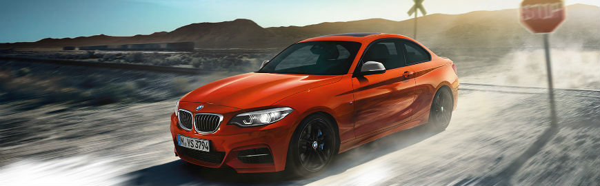 ремонт АКПП БМВ 2 серии (BMW 2-Series)