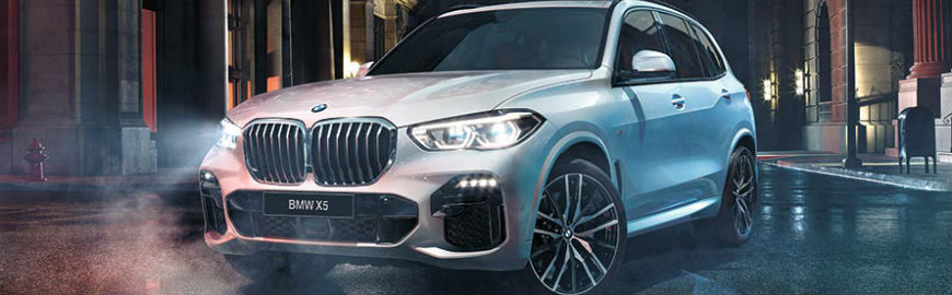 ремонт АКПП БМВ Х5 (BMW X5)