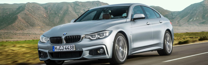 ремонт АКПП БМВ 4 серии (BMW 4-Series)