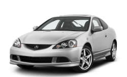 ремонт акпп акура rsx