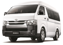 ремонт АКПП Тойота Хайс (Toyota Hiace)