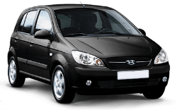 Ремонт АКПП Хендай Гетц (Hyundai Getz)