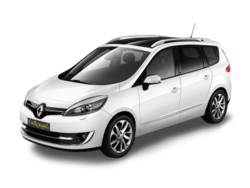 ремонт акпп Рено Сценик (Renault Scenic)