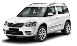 Ремонт АКПП Шкода Йети (Skoda Yeti)