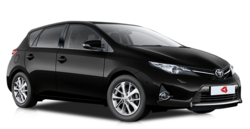 ремонт АКПП Тойота Аурис (Toyota Auris)